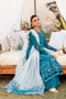 Qalamkar Chikankari Lawn Eid Edit – CS-07 ALYANA